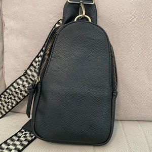 Anthropologie Liberty Sling Bag